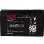 Батарея для ИБП Powercom PM-12-7.2 12В 7.2Ач