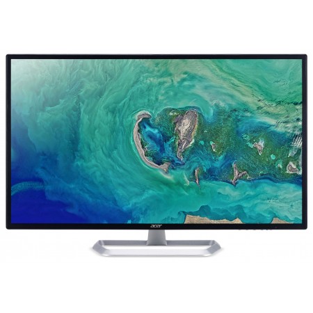 Монитор Acer 31.5" EB321HQAbi черный IPS LED 4ms 16:9 HDMI матовая Piv 300cd 178гр/178гр 1920x1080 60Hz VGA FHD 6.9кг