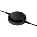Наушники с микрофоном Jabra Evolve 20 UC Mono черный 2м накладные USB оголовье (4993-829-209)