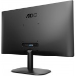 Монитор AOC 21.5" Value Line 22B2AM/01 черный VA LED 16:9 HDMI M/M матовая 250cd 178гр/178гр 1920x1080 75Hz VGA FHD 2.1кг