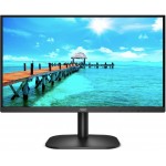 Монитор AOC 23.8" Value Line 24B2XDA/01 черный IPS LED 4ms 16:9 DVI HDMI M/M матовая 250cd 178гр/178гр 1920x1080 75Hz VGA FHD 2.7кг