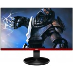 Монитор AOC 23.8" Gaming G2490VXA черный/красный VA LED 1ms 16:9 HDMI M/M матовая 350cd 178гр/178гр 1920x1080 144Hz DP FHD 3.55кг