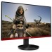 Монитор AOC 23.8" Gaming G2490VXA черный/красный VA LED 1ms 16:9 HDMI M/M матовая 350cd 178гр/178гр 1920x1080 144Hz DP FHD 3.55кг