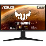 Монитор Asus 27" TUF Gaming VG279QL1A черный IPS LED 1ms 16:9 HDMI M/M матовая HAS Piv 400cd 178гр/178гр 1920x1080 165Hz G-Sync DP FHD 6.2кг