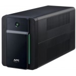 Источник бесперебойного питания APC Easy-UPS BVX1200LI-GR 650Вт 1200ВА черный