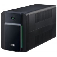 Источник бесперебойного питания APC Easy-UPS BVX2200LI-GR 1200Вт 2200ВА черный