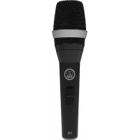 Микрофон проводной AKG D5S черный