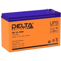 Батарея для ИБП Delta HR 12-34 W 12В 9Ач