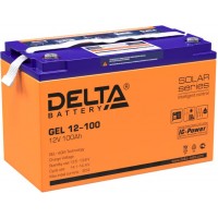 Батарея для ИБП Delta GEL 12-100 12В 100Ач