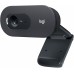 Камера Web Logitech HD Webcam C505e черный 1.2Mpix (1280x720) USB2.0 с микрофоном для ноутбука (960-001372)