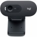 Камера Web Logitech HD Webcam C505e черный 1.2Mpix (1280x720) USB2.0 с микрофоном для ноутбука (960-001372)