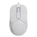 Клавиатура + мышь A4Tech Fstyler F1512 клав:белый мышь:белый USB (F1512 WHITE)