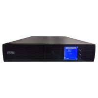 Источник бесперебойного питания Powercom Sentinel SNT-1500 1500Вт 1500ВА черный