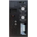 Источник бесперебойного питания Powercom Macan MAC-6000-L 6000Вт 6000ВА черный