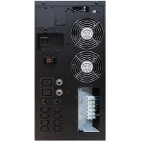 Источник бесперебойного питания Powercom Macan MAC-10K-L 10000Вт 10000ВА черный