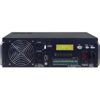 Источник бесперебойного питания Powercom Traffic TC-2000 2000Вт 2000ВА черный