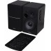 Колонки Edifier R1280DBs 2.0 черный 42Вт BT