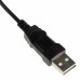 Клавиатура + мышь Defender Glion клав:черный мышь:черный/красный USB LED (45123)