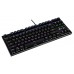 Клавиатура Оклик 967G Dark Force механическая черный USB Multimedia for gamer LED