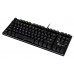 Клавиатура Оклик 967G Dark Force механическая черный USB Multimedia for gamer LED