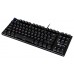 Клавиатура Оклик 967G Dark Force механическая черный USB Multimedia for gamer LED