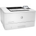 Принтер лазерный HP LaserJet Enterprise M406dn (3PZ15A) A4 Duplex Net белый