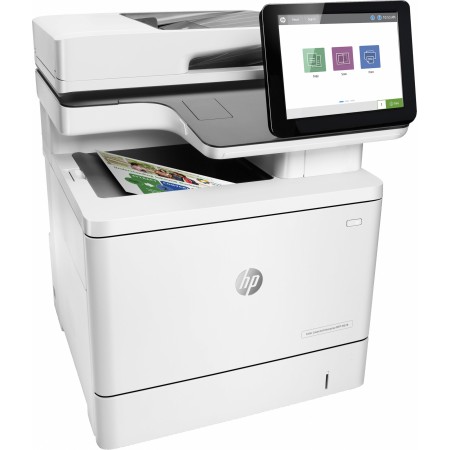 МФУ лазерный HP Color LaserJet Enterprise M578dn (7ZU85A) A4 Duplex белый/черный