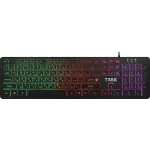 Клавиатура + мышь Defender Tark C-779 клав:черный мышь:черный USB LED (52779) Клавиатура + мышь Defender Tark C-779 клав:черный мышь:черный USB LED (52779)