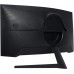 Монитор Samsung 34" C34G55TWWI черный VA LED 1ms 21:9 HDMI матовая 250cd 178гр/178гр 3440x1440 165Hz DP UW 5.6кг