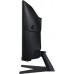 Монитор Samsung 34" C34G55TWWI черный VA LED 1ms 21:9 HDMI матовая 250cd 178гр/178гр 3440x1440 165Hz DP UW 5.6кг