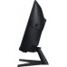 Монитор Samsung 34" C34G55TWWI черный VA LED 1ms 21:9 HDMI матовая 250cd 178гр/178гр 3440x1440 165Hz DP UW 5.6кг