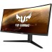 Монитор Asus 34" TUF Gaming VG34VQL1B темно-серый VA LED 1ms 21:9 HDMI M/M матовая HAS Piv 550cd 178гр/178гр 3440x1440 165Hz DP 2K USB 9.01кг