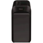 Шредер Fellowes PowerShred LX220 черный (секр.P-4) перекрестный 20лист. 30лтр. скрепки скобы пл.карты