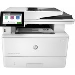 МФУ лазерный HP LaserJet Pro M430f (3PZ55A) A4 Duplex Net белый/черный