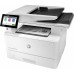 МФУ лазерный HP LaserJet Pro M430f (3PZ55A) A4 Duplex Net белый/черный