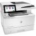 МФУ лазерный HP LaserJet Pro M430f (3PZ55A) A4 Duplex Net белый/черный