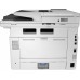 МФУ лазерный HP LaserJet Pro M430f (3PZ55A) A4 Duplex Net белый/черный