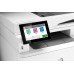 МФУ лазерный HP LaserJet Pro M430f (3PZ55A) A4 Duplex Net белый/черный