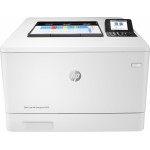 Принтер лазерный HP Color LaserJet Pro M455dn (3PZ95A) A4 Duplex Net белый