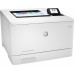 Принтер лазерный HP Color LaserJet Pro M455dn (3PZ95A) A4 Duplex Net белый