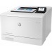 Принтер лазерный HP Color LaserJet Pro M455dn (3PZ95A) A4 Duplex Net белый