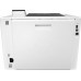 Принтер лазерный HP Color LaserJet Pro M455dn (3PZ95A) A4 Duplex Net белый