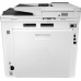 МФУ лазерный HP Color LaserJet Pro M480f (3QA55A) A4 Duplex Net белый/черный