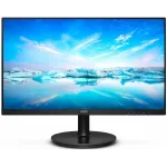 Монитор Philips 23.8" 242V8LA черный VA LED 16:9 HDMI M/M матовая 250cd 178гр/178гр 1920x1080 75Hz VGA DP FHD 3кг