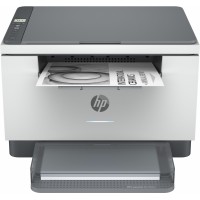 МФУ лазерный HP LaserJet M236dw (9YF95A) A4 Duplex WiFi белый/серый