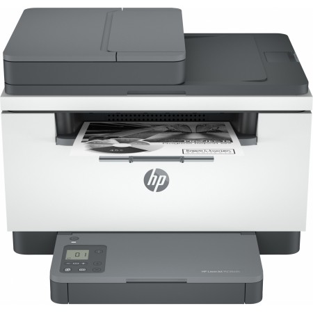 МФУ лазерный HP LaserJet M236sdn (9YG08A) A4 Duplex белый/серый