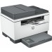 МФУ лазерный HP LaserJet M236sdn (9YG08A) A4 Duplex белый/серый