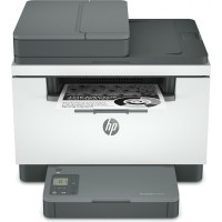 МФУ лазерный HP LaserJet M236sdw (9YG09A) A4 Duplex WiFi белый/серый