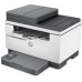 МФУ лазерный HP LaserJet M236sdw (9YG09A) A4 Duplex WiFi белый/серый