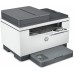 МФУ лазерный HP LaserJet M236sdw (9YG09A) A4 Duplex WiFi белый/серый